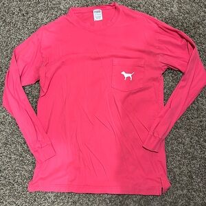 Pink Long Sleeve